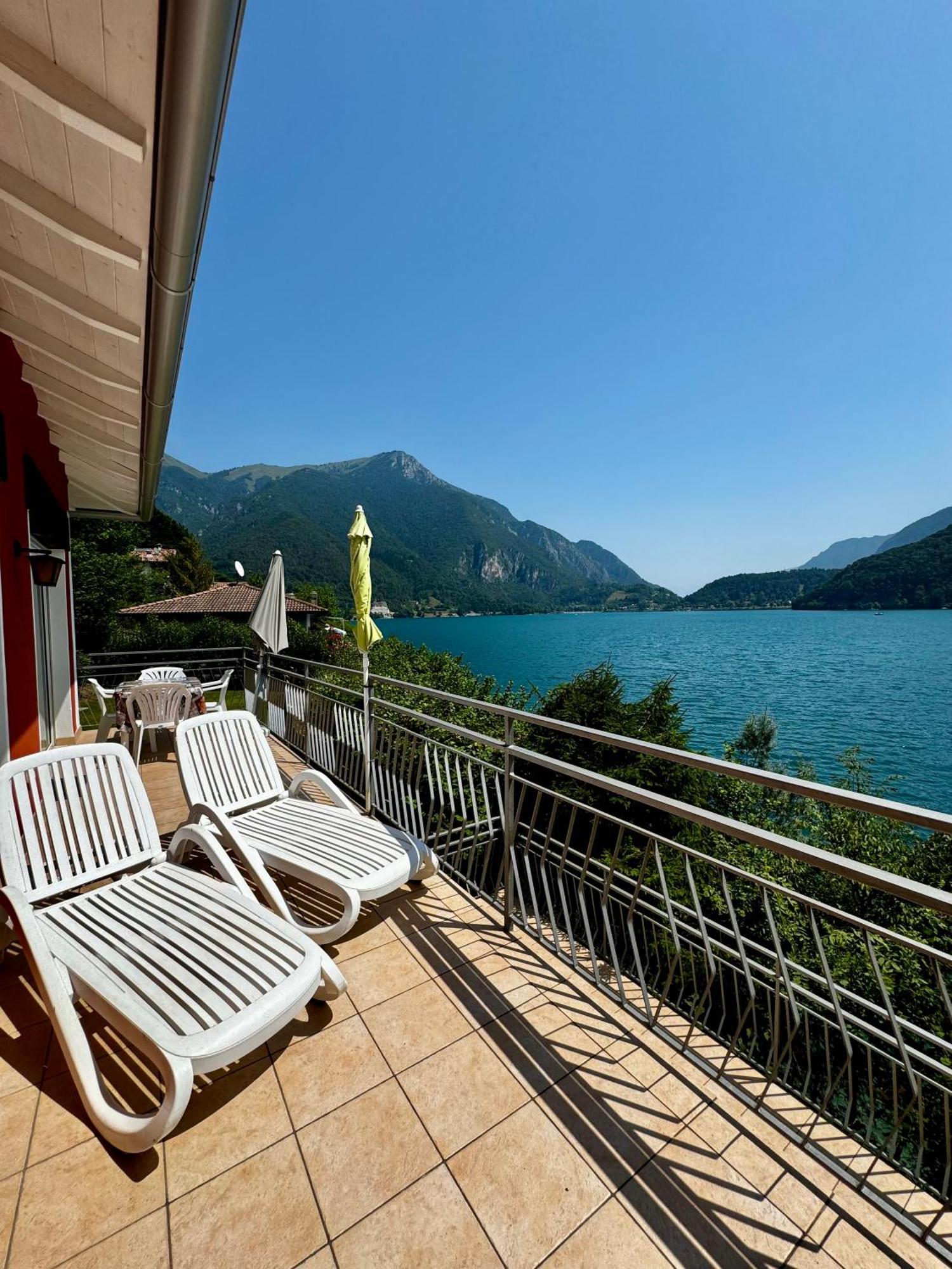 Villa Belli Val Maria-Pur ภายนอก รูปภาพ