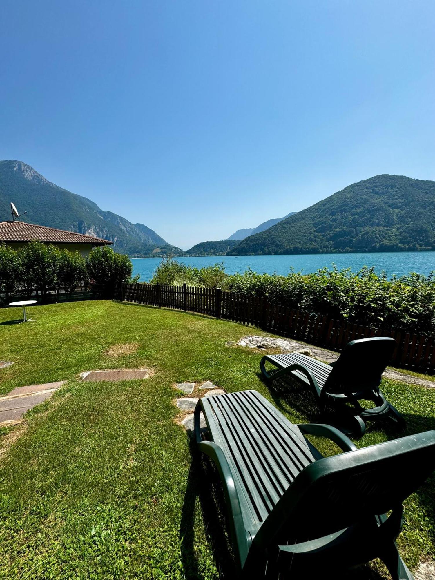 Villa Belli Val Maria-Pur ภายนอก รูปภาพ