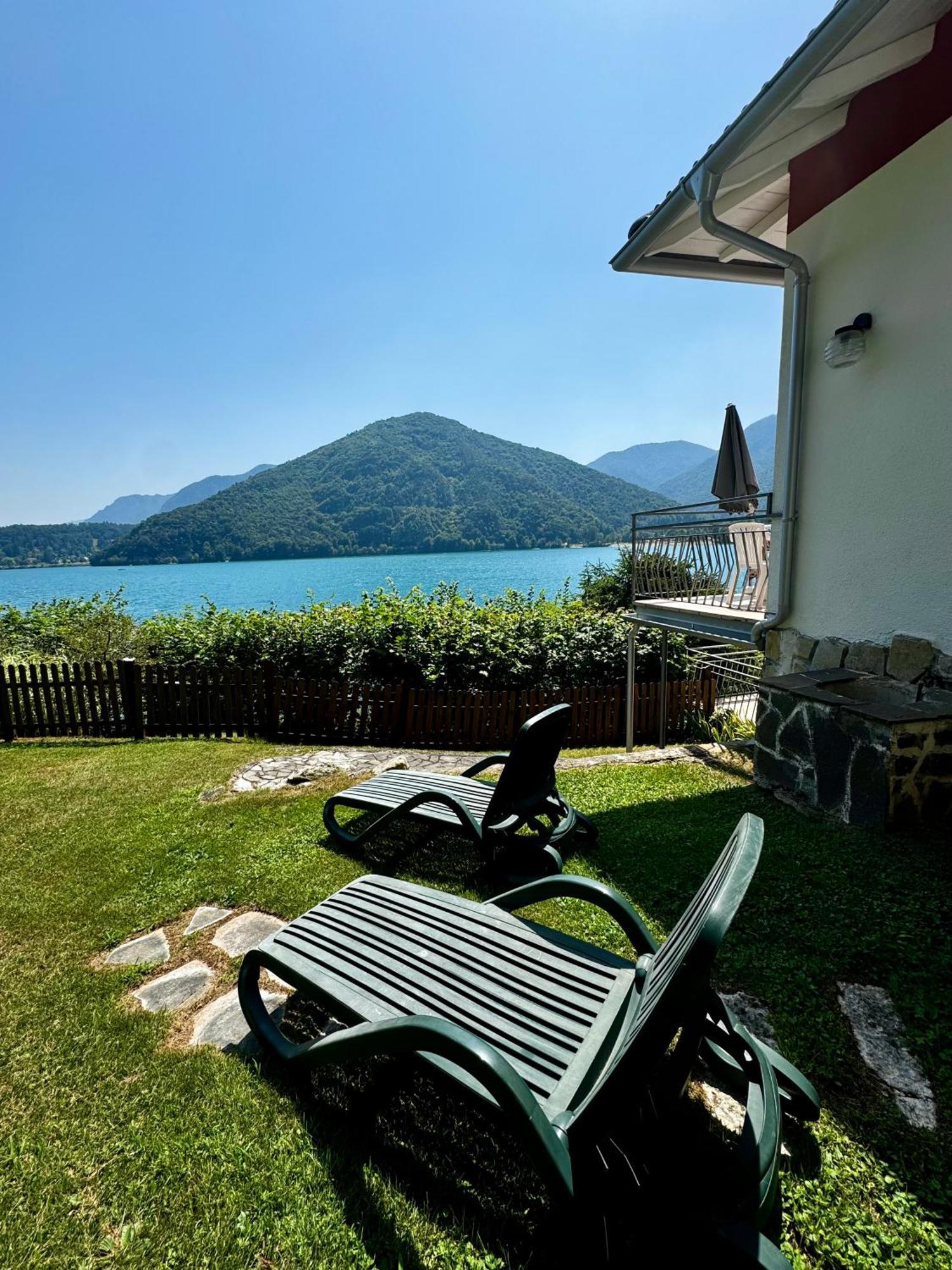 Villa Belli Val Maria-Pur ภายนอก รูปภาพ