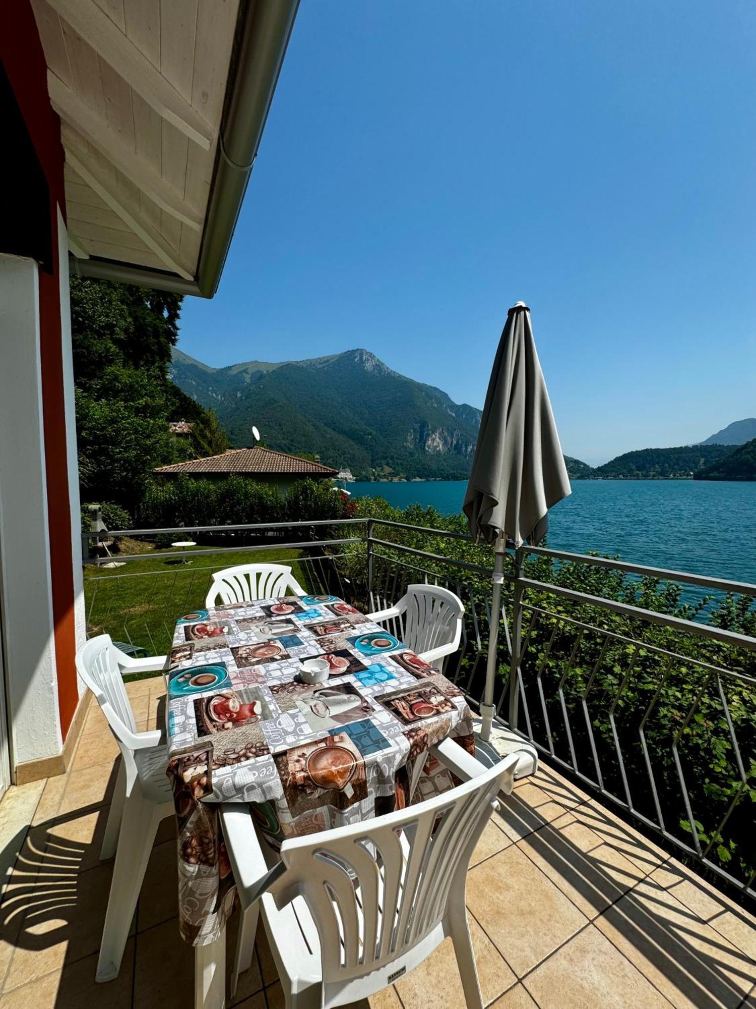 Villa Belli Val Maria-Pur ภายนอก รูปภาพ